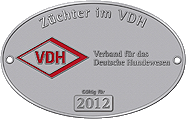 Z&uuml;chter im VDH